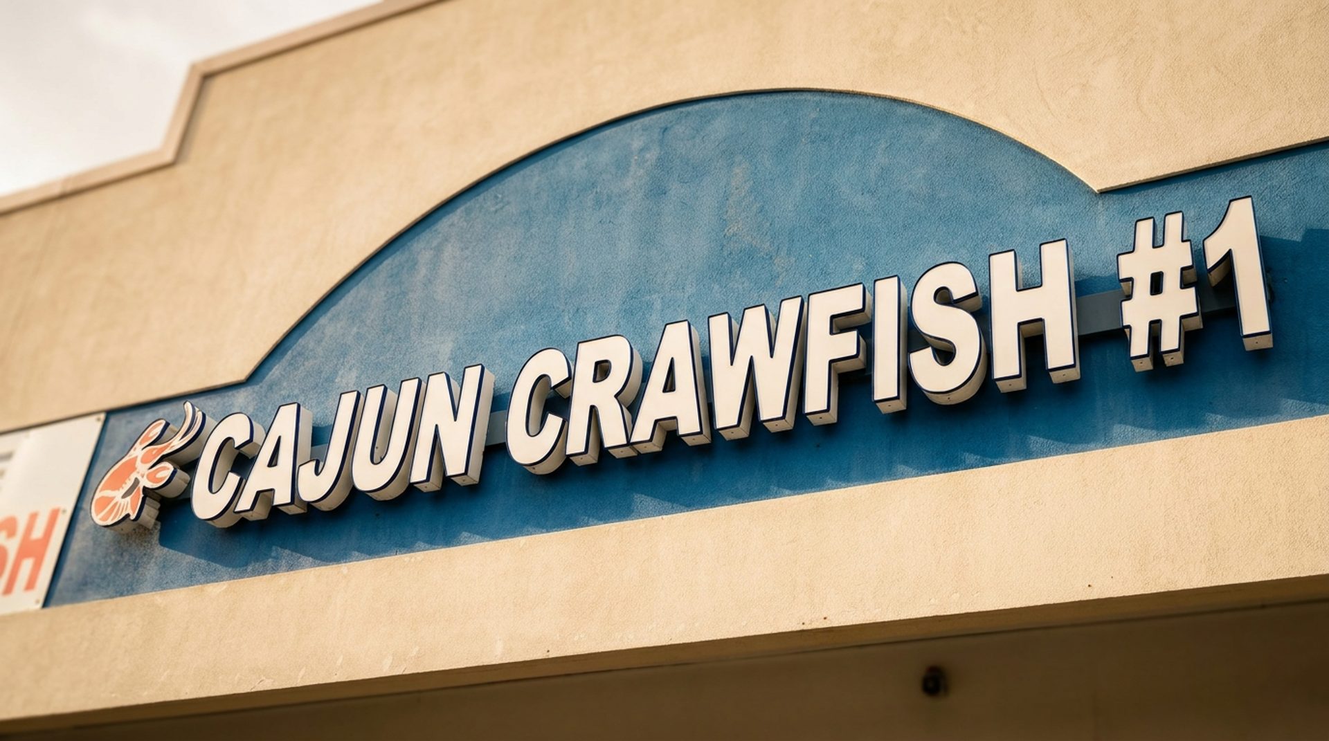 Houston's crawfish destination since day one