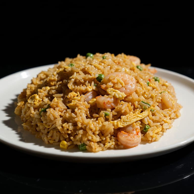 Delicious Shrimp Dishes Await