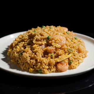 Shrimp Fried Rice