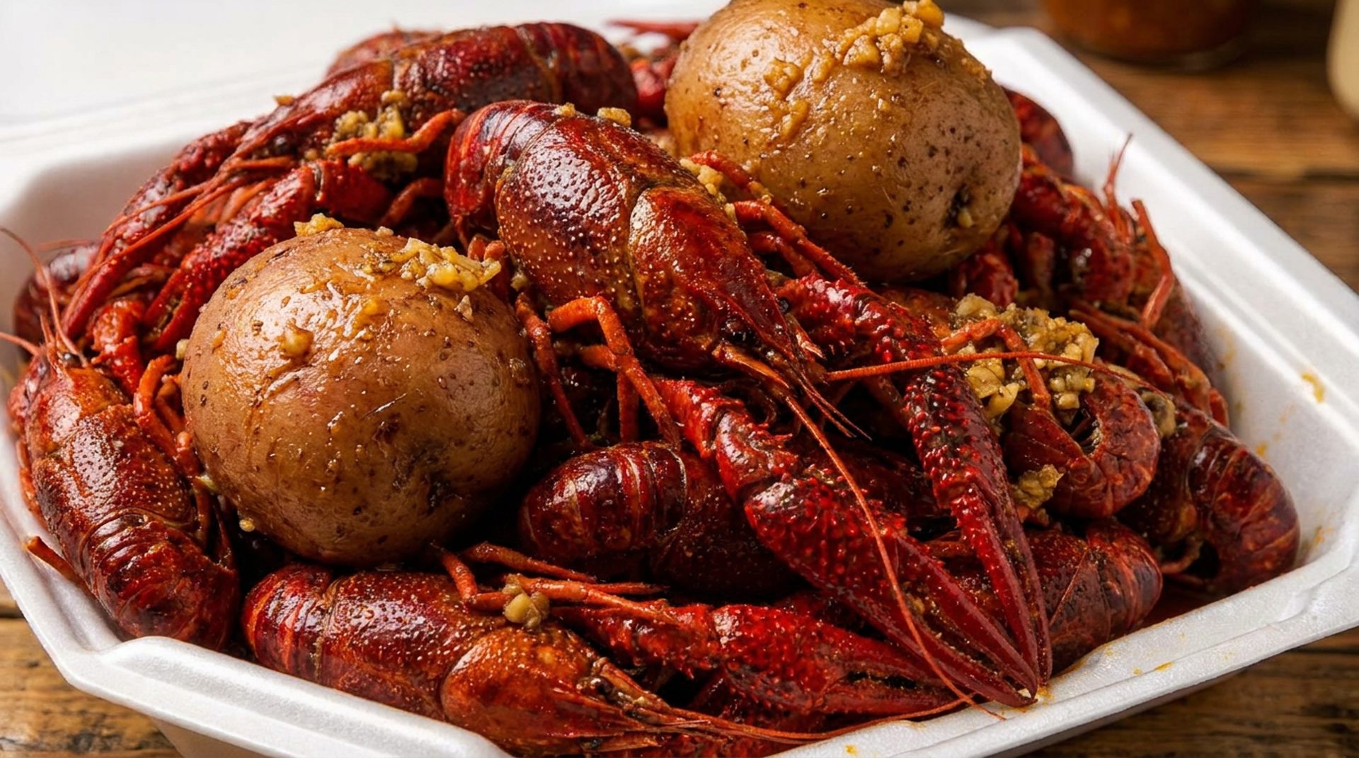 The crawfish