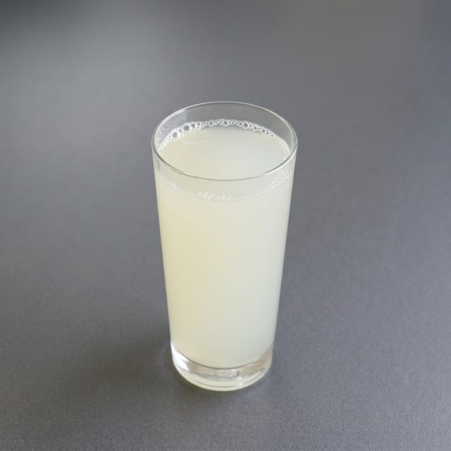 Fresh Lemonade.