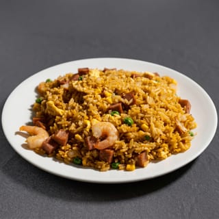 Cajun Fried Rice