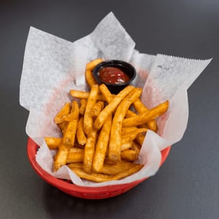 Cajun Fries