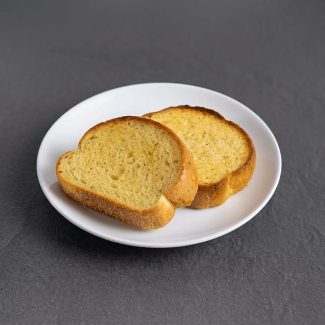 Garlic Bread.